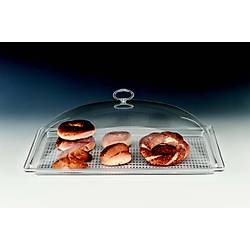 Pc Tepsili Akrilik Kapakl� B�y�k Muhafaza Kab�